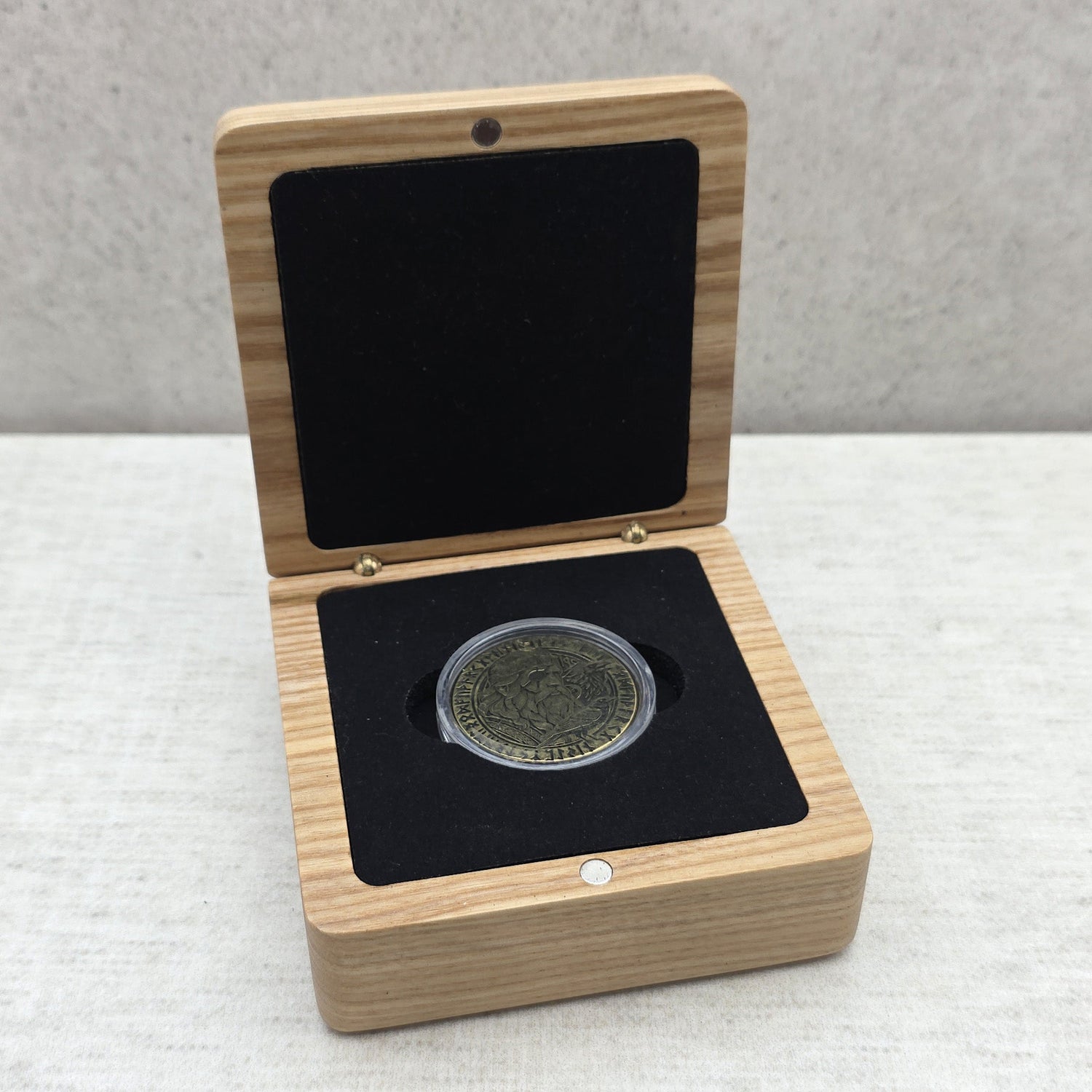 Box for Coins