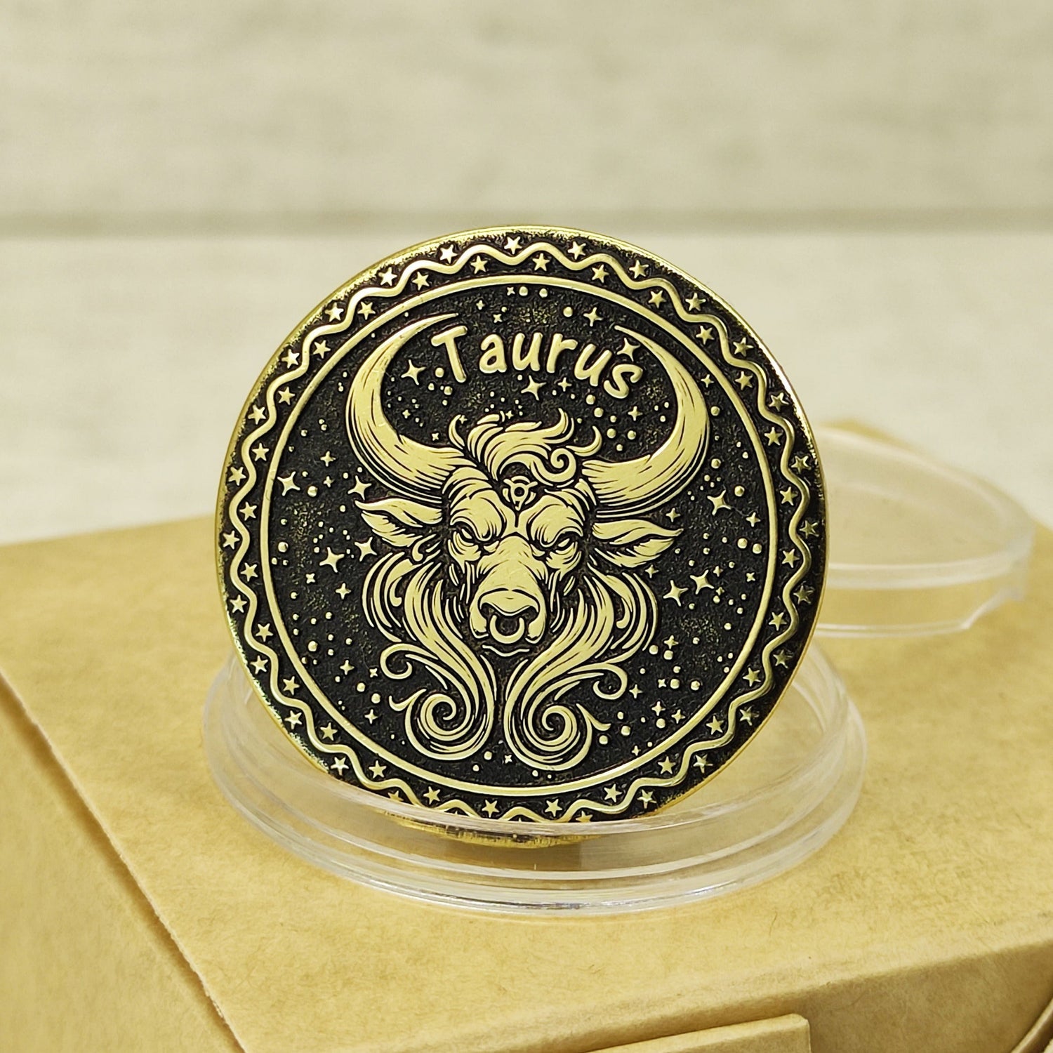 Zodiac coins